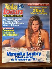 Télé loisirs 1997 d'occasion  Le Creusot