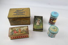 Advertising tins lyons for sale  LEEDS