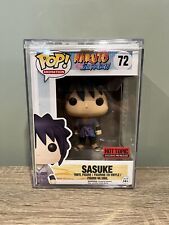 Funko Pop! Pré-lançamento Sasuke #72 Naruto Shippuden Hot Topic RARO Abobadado 2015 comprar usado  Enviando para Brazil