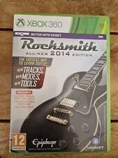 xbox 360 rocksmith game for sale  BARNSLEY