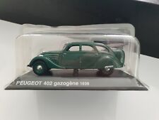 Peugeot 402 gazogène d'occasion  Pérouse