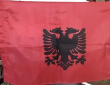 Albanie fanion biface d'occasion  Rognes