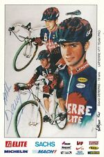 Cyclisme carte cycliste d'occasion  Saint-Pol-sur-Mer