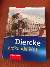 Diercke erdkunde ausgabe gebraucht kaufen  Eicklingen