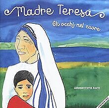 Madre teresa. gli d'occasion  Expédié en France