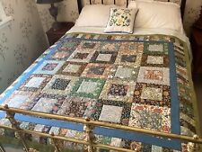 Beautiful handmade patchwork for sale  COLCHESTER