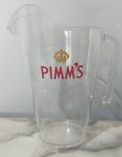 Pimms jug water for sale  MATLOCK