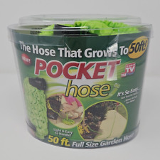 Pocket hose seen for sale  Colleyville