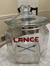 lance cookie jar for sale  Stone Mountain