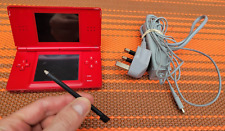 Console Nintendo DSi rosa + carregador - liga/carregador com defeito comprar usado  Enviando para Brazil