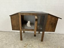 Usado, Antiga casa de bonecas vintage gaiola de coelho escala 1:12 comprar usado  Enviando para Brazil