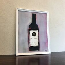 Sassicaia vino pop d'occasion  Expédié en Belgium