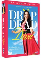 Usado, Drop Dead Diva: The Complete Series (temporadas 1-6_DVD, 2019, conjunto de caixa de 12 discos) novo comprar usado  Enviando para Brazil