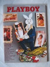 Playboy 1974 gebraucht kaufen  Westerland