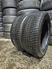 2x 225 50 R18 (99V) HANKOOK WINTER ICEPT EVO2 XL M+S 4-4.9MM TREAD PAIR 2255018 for sale  Shipping to South Africa