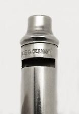 German whistle silver for sale  Ventura