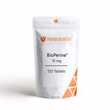 Bioperine 10mg tablets for sale  BRIDGEND