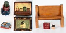 Wooden dollhouse size for sale  Pawnee