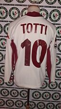Totti match worn usato  Italia