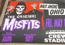 Original misfits poster for sale  Louisville