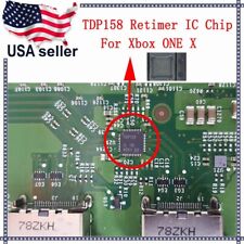 Xbox One X HDMI TDP158 75DP159 Retimer IC Chip Display Interface IC comprar usado  Enviando para Brazil