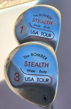 Stealth bomber golf for sale  Burleson