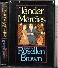 Tender mercies. rosellen usato  Ariccia