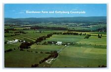 Postcard eisenhower farm for sale  Saco