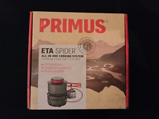 Primus ETA Spider All in One Cooking System -NOVO EM FOLHA - Caixa Aberta comprar usado  Enviando para Brazil