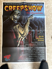 Filmplakat creepshow 1982 gebraucht kaufen  Beckum