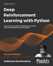 Deep reinforcement learning for sale  Carrollton