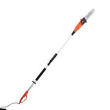 Used, Electric Long Reach Chainsaw Pole Pruner 600w Multi Angle Cutting Blade eSkde for sale  Shipping to South Africa