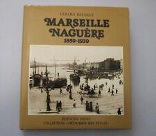 Livre ancien marseille d'occasion  Marseille VI