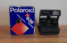 Usado, Câmera instantânea Polaroid 636 close-up com caixa comprar usado  Enviando para Brazil