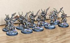 Warhammer 10x bestigors for sale  LONDON