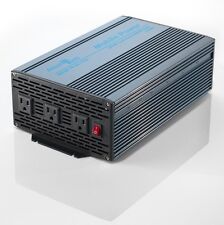 ¡Inversor de potencia móvil de CA 2000/4000 VATIOS 12 V CC A 115 V CAJA ABIERTA! segunda mano  Embacar hacia Argentina