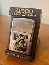 Marlboro zippo lighter for sale  GREAT YARMOUTH
