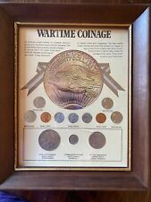 Wartime coinage set for sale  Kansas City