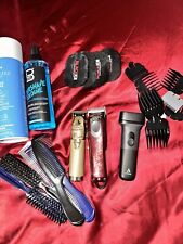 Professional barber kit for sale  Gainesville