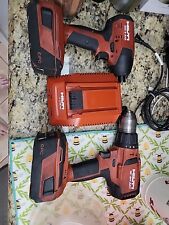 Hilti drill impact for sale  Fort Lauderdale