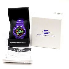 Relógio Casio G-Shock Evangelion colaboração GA-110EV-6AJR no Japão Usado comprar usado  Enviando para Brazil