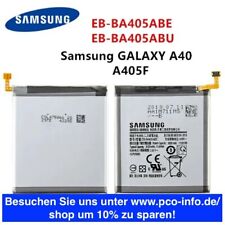 Usado, TOP Original Samsung Galaxy A40 A405F Akku Accu Batterie Battery EB-BA405ABE comprar usado  Enviando para Brazil