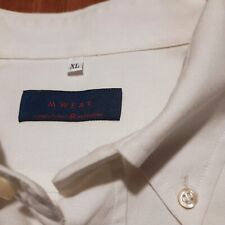 Camicia bianca rinascente usato  Milano