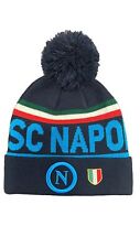 Cappello lana ssc usato  Napoli