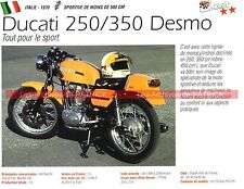 Ducati 350 250 d'occasion  Cherbourg-Octeville-