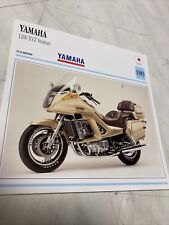 Yamaha 1200 xvz d'occasion  Decize