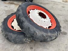 Tractor goodyear 13.6 for sale  Glen Haven