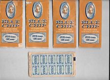 Vintage blue chip for sale  Stockton