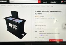 Ecotex gallon screen for sale  Garner