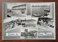 8914 cartolina saluti usato  Cagliari